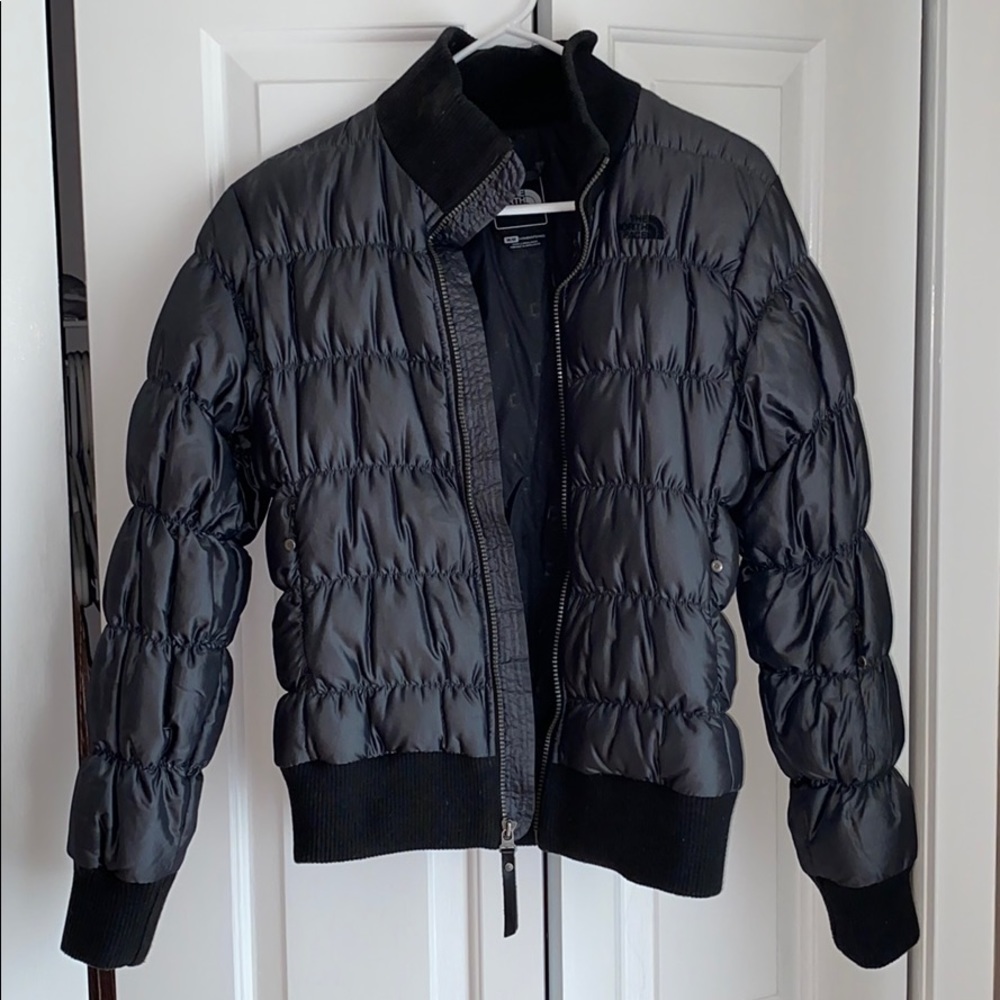 North Face jacket
